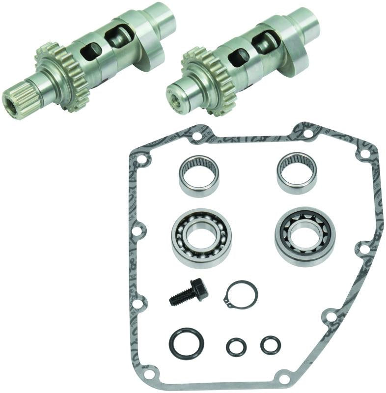 S&S Cycle 99-06 Easy Start 551CE Chain Drive Camshaft Kit for Harley Davidson Touring and Softail Models