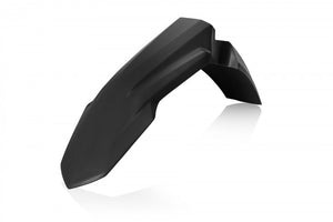 Acerbis 21-24 Honda CRF250R/250RX and CRF450R/RX Front Fender in Black (Part #2858840001)