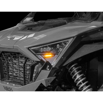 Flash 4 Universal UTV Turn Signal Kit