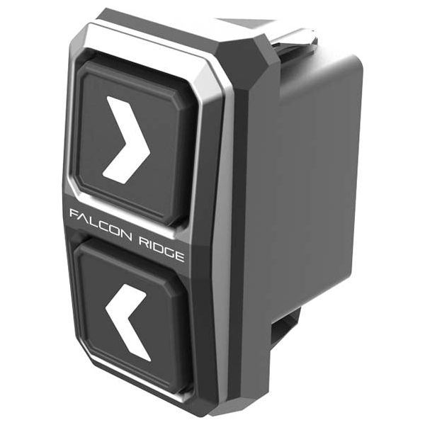 Flash 4 Universal UTV Turn Signal Kit