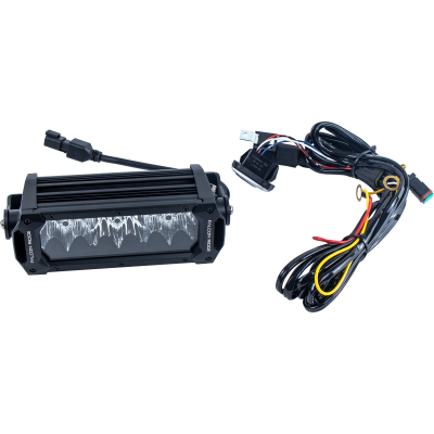 Summit 6" Double Row LED Light Bar
