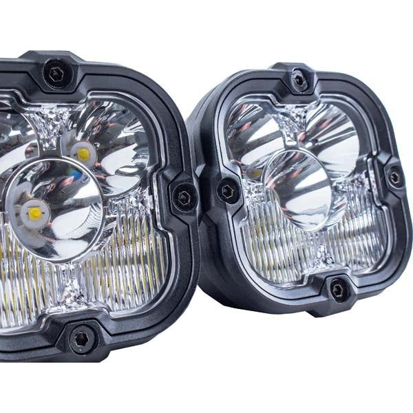 Summit 3" Pod Light (Pair)