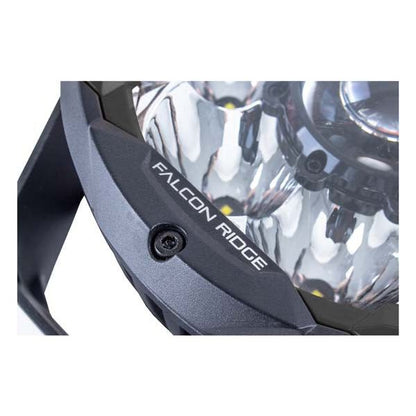 Summit 7" HIT Round Light (Pair)