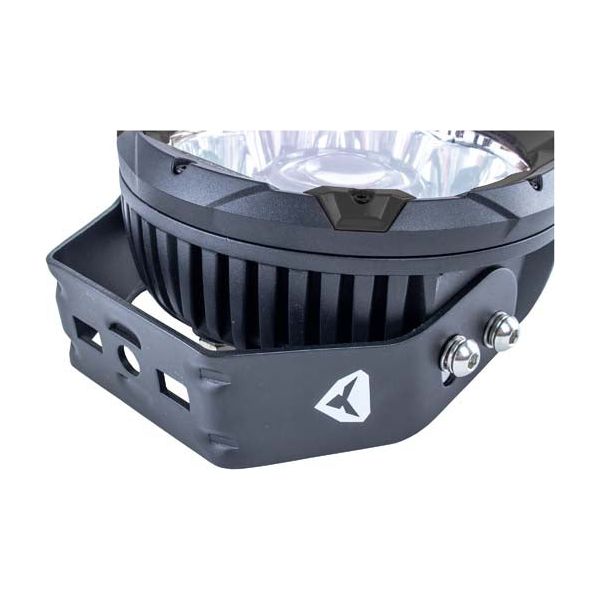 Summit 7" HIT Round Light (Pair)