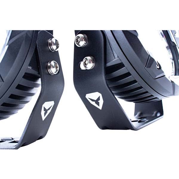 Summit 7" Round Light (Pair)