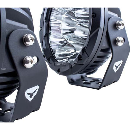 Summit 7" Round Light (Pair)