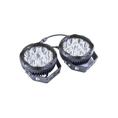 Summit 7" Round Light (Pair)
