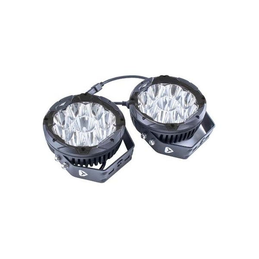 Summit 7" Round Light (Pair)