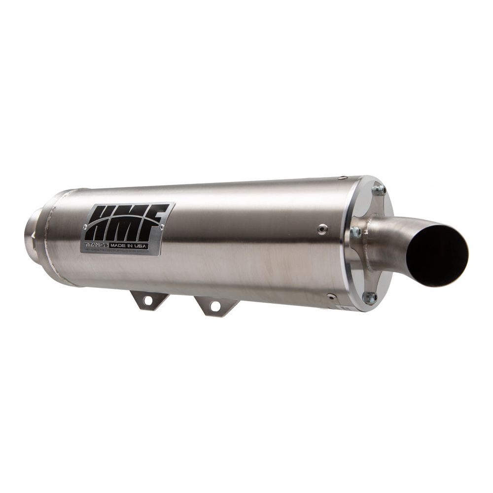Arctic Cat Wildcat XX Titan Slip-On Exhaust