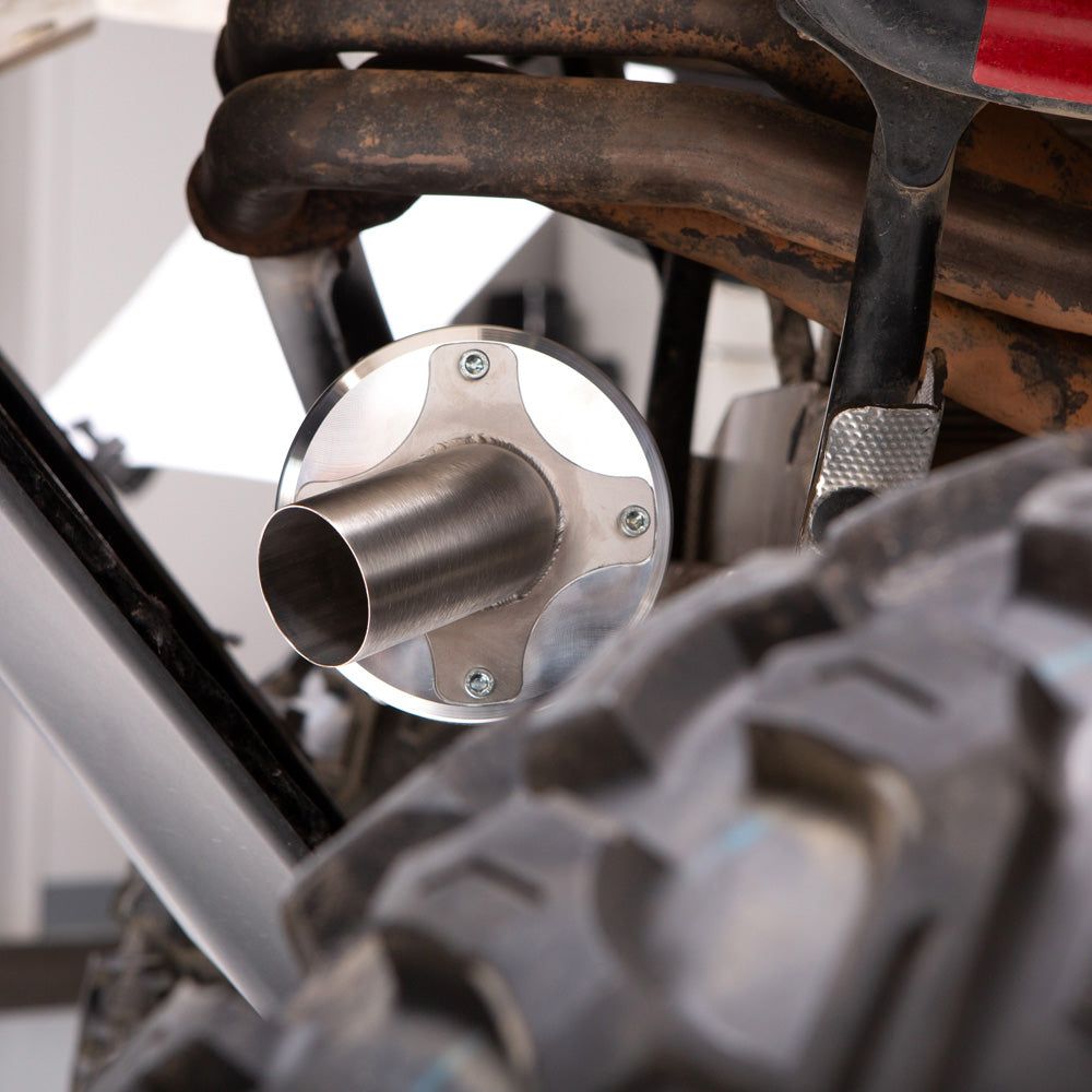 Arctic Cat Wildcat XX Titan Slip-On Exhaust