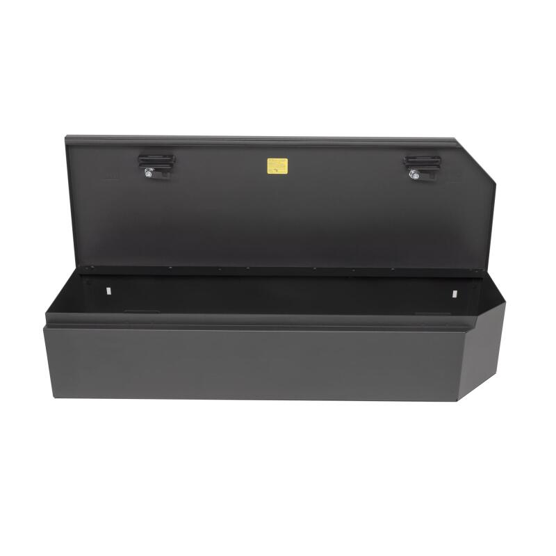 Tuffy Products Underseat Lockbox for Ford F-150 and Super Duty Trucks with Combo Lock – Secure Storage Under Rear Seat
