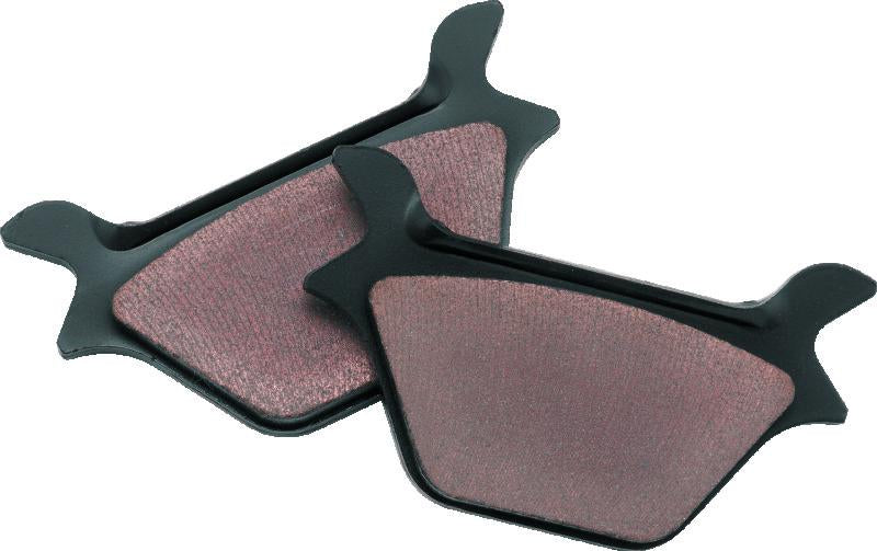TwinPower L87-99 Sintered Brake Pads for Harley Davidson Softail Models – Reliable Stopping Power