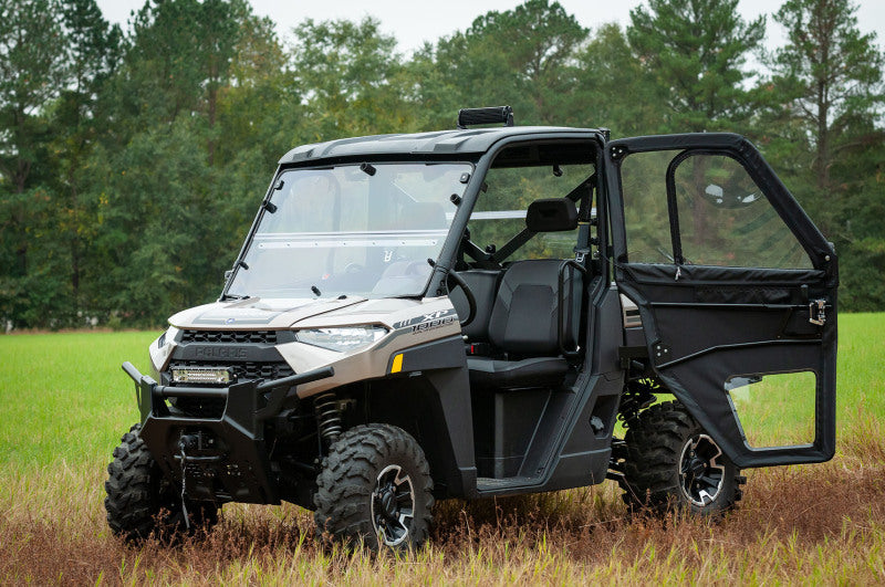 Seizmik 18+ Polaris Ranger XP Framed Front Door Kit Part Number 52-06024kit