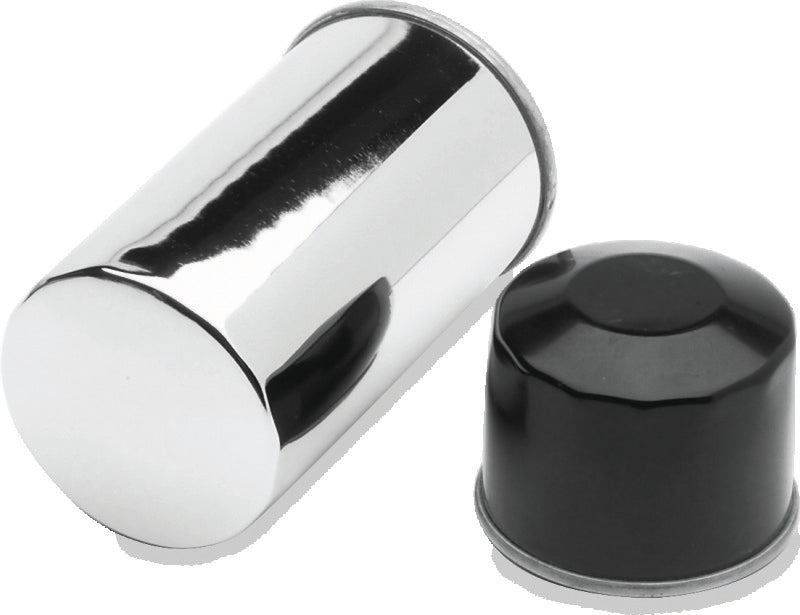 Twin Power M8 Black Oil Filter for Harley Davidson Models - Part 609983
