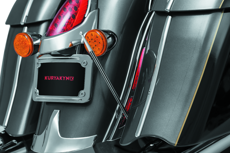 Kuryakyn Antenna Adapter for Indian & Victory Motorcycles Part 869