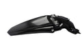 Cycra Powerflow Rear Fender for Kawasaki KX Series 2019-2022 – Black