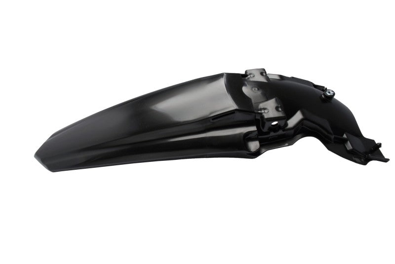 Cycra Powerflow Rear Fender for Kawasaki KX Series 2019-2022 – Black