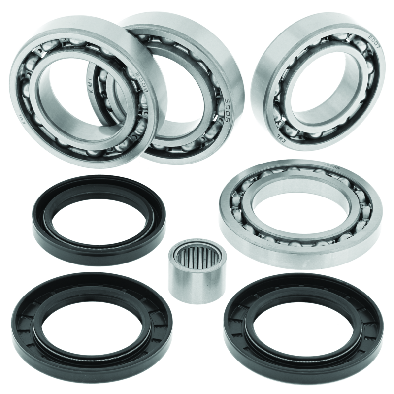 QuadBoss Rear Differential Bearing & Seal Kit for Arctic Cat Wildcat 1000 (2013-2015)
