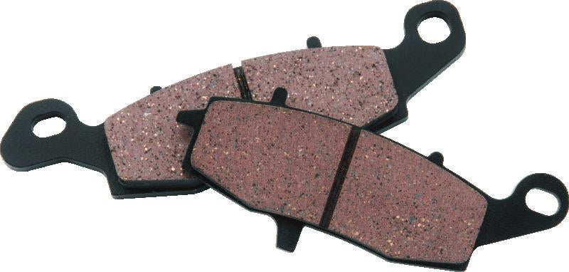 BikeMaster BM-231HH Brake Pads for Kawasaki Vulcan and Nomad Models
