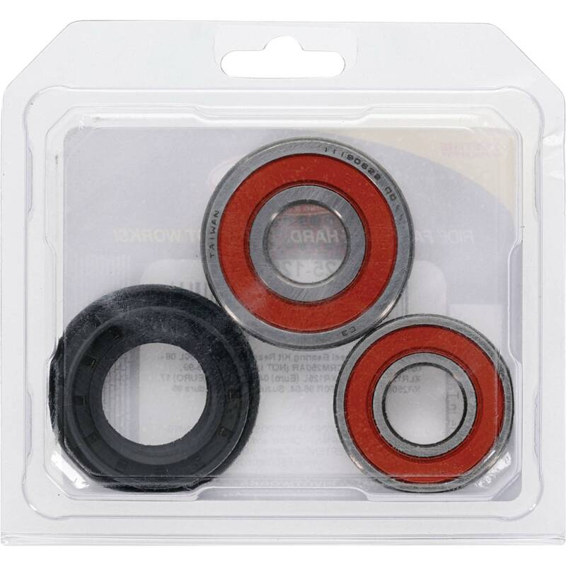 Pivot Works Premium Wheel Bearing Kit for Honda XR250R and XR400R Models