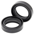All Balls Racing 55-102 Fork Oil Seal Kit for Kawasaki KE100 and Compatible Powersports Models