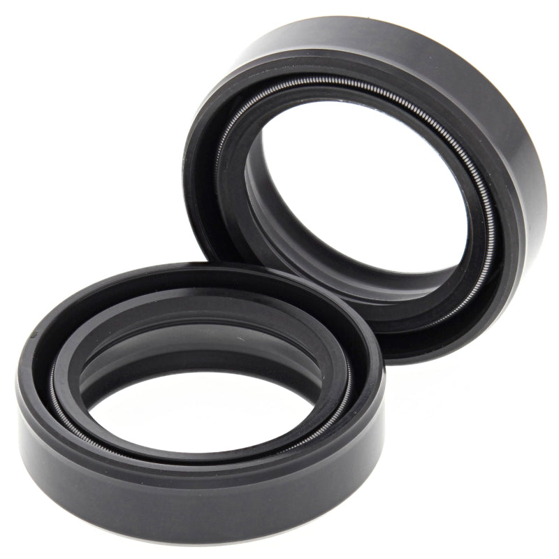 All Balls Racing 55-102 Fork Oil Seal Kit for Kawasaki KE100 and Compatible Powersports Models