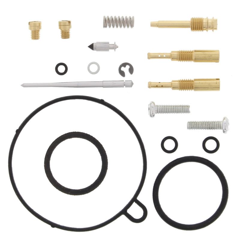 All Balls Racing Kawasaki KLX110 Carburetor Rebuild Kit (Part #26-1404)