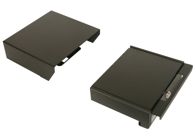 Tuffy Products Conceal Carry Valuables Safe with Locking Mounting Sleeve for Vehicles and Home