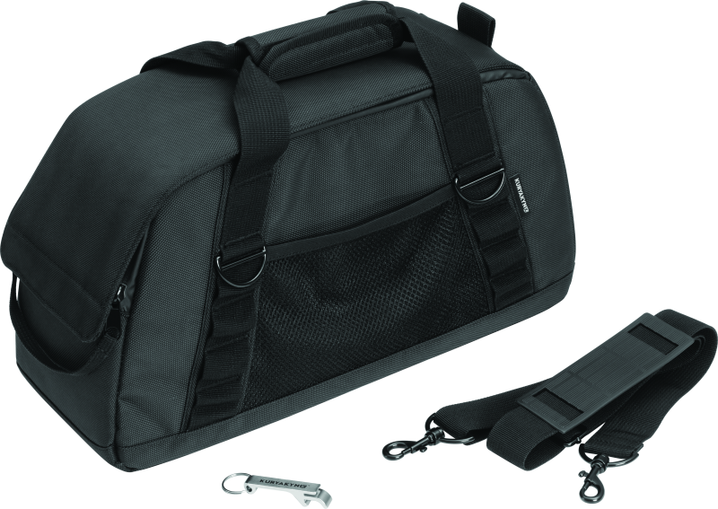 Kuryakyn Saddlebag Cooler Black - Part 5202 for Powersports Vehicles