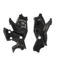 Acerbis X-Grip Frame Guards for Yamaha Tenere 700 (2019-2025) - Black