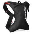 USWE Outlander Moto Hydration Pack 2L in Black – Lightweight, Bounce-Free Design for Active Riders
