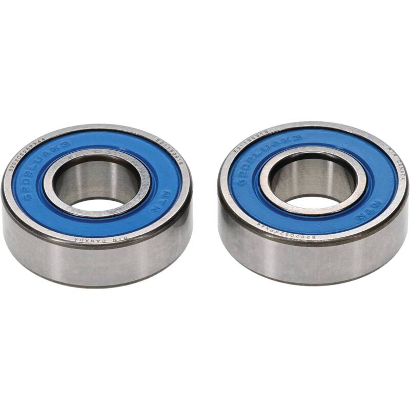 Pivot Works Premium Wheel Bearing Kit for Powersports Vehicles - Part Number 25-1143-P