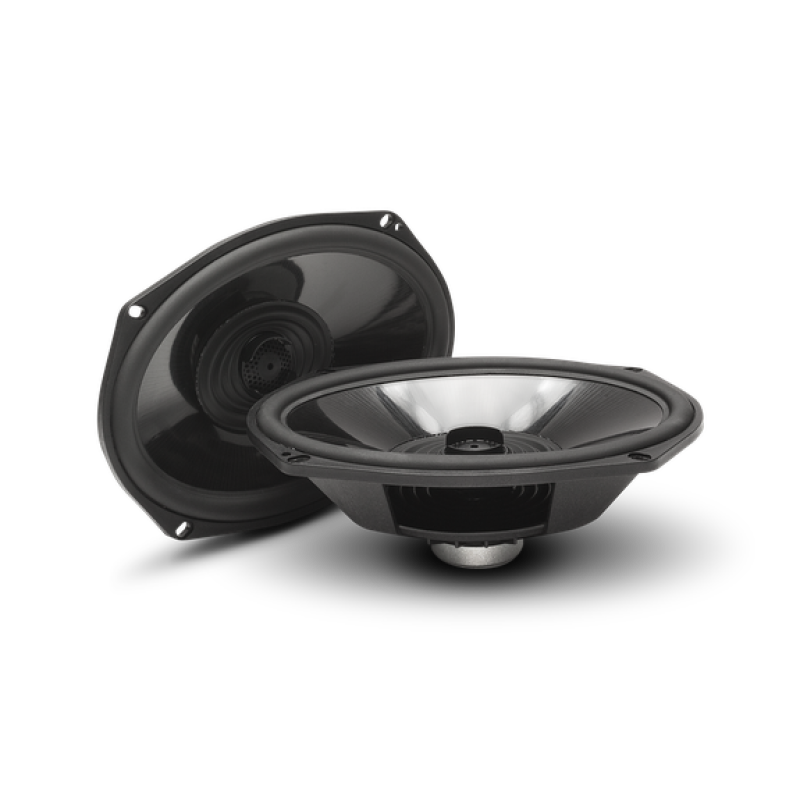Rockford Fosgate TMS69 6x9 Full Range Coaxial Speaker for Harley-Davidson Bag Lids