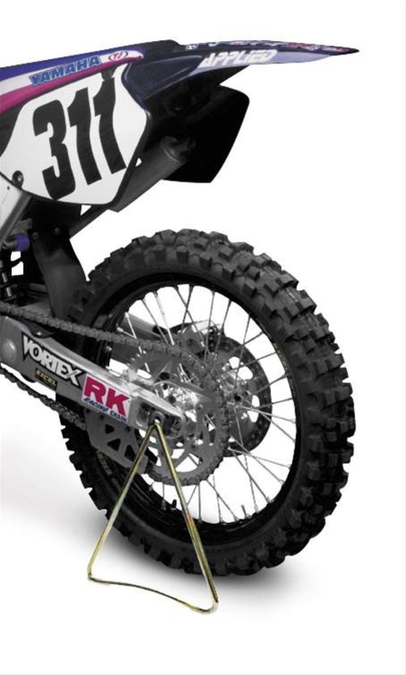 Excel ProSeries MC Triangle Stand – Heavy-Duty Motorcycle Center Stand for All Sizes