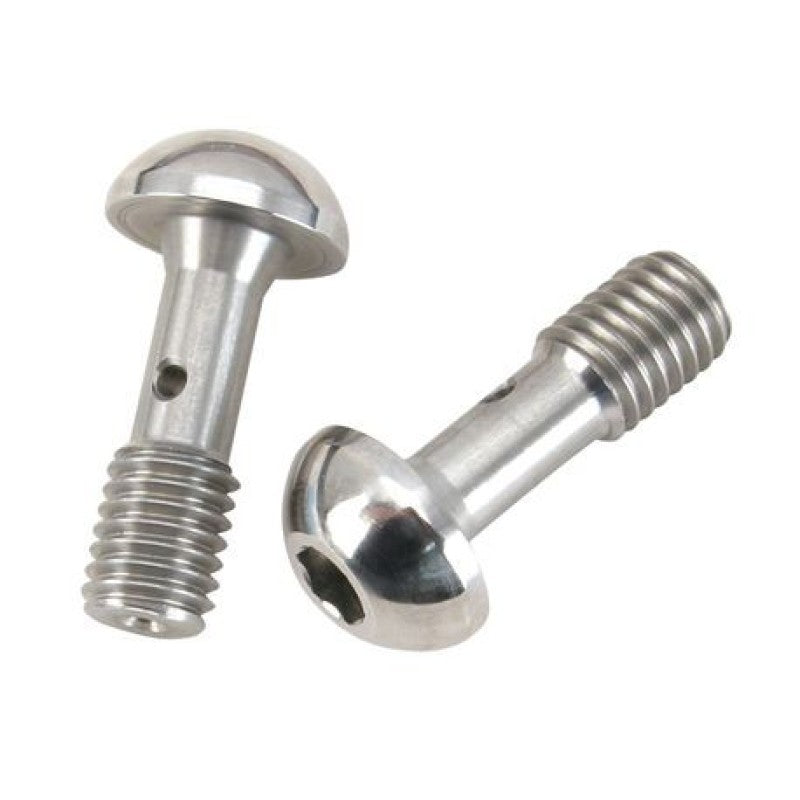 S&S Cycle 1999+ BT Backplate Vent Screw - Powersports Part 17-0345