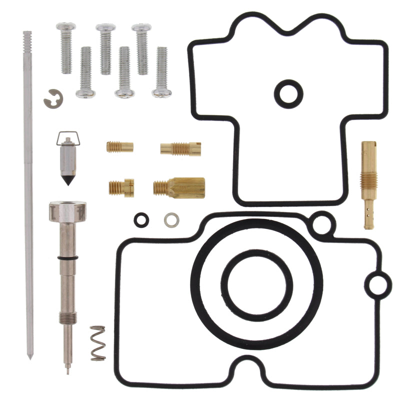 All Balls Racing Carburetor Rebuild Kit for 2007 Suzuki RMZ250 - Part #26-1491