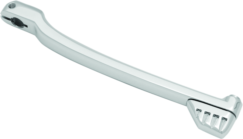 Kuryakyn Switch-Shift Lever Chrome Part 3266 – Adjustable Foot Shift Extension for Harley-Davidson Motorcycles