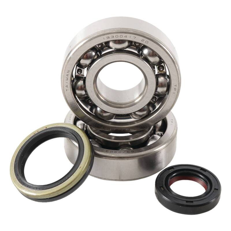 Hot Rods 92-98 Suzuki RM 125 125cc Main Bearing and Seal Kit - Part #K042