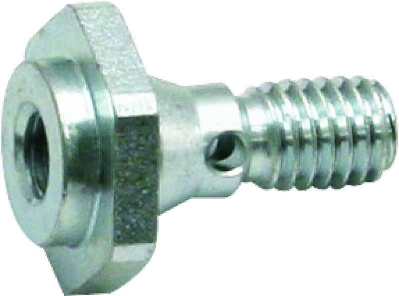 S&S Cycle 1999+ BT Backplate Vent Screw - Powersports Part 17-0345