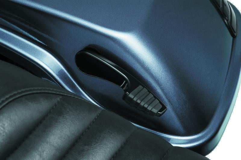 Kuryakyn Quick Draw Saddlebag Latch Handle for Harley-Davidson Touring Models