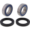 All Balls Racing KAYO Fox 70 Rear Wheel Bearing Kit - Fits Kawasaki Z1000, BMW K1200R/S and More