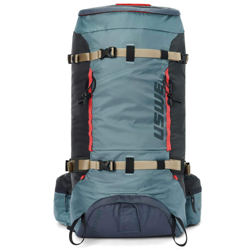 USWE Brant 35L Ski Touring Pack for Men - Blue