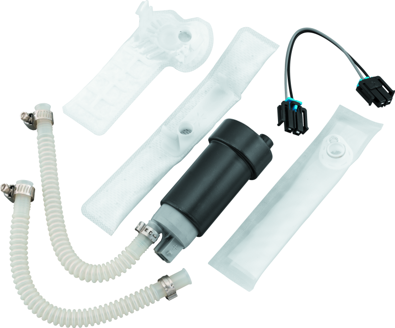 Twin Power Fuel Pump Kit for Harley Davidson Dyna and V-Rod Models – Part Number 486972