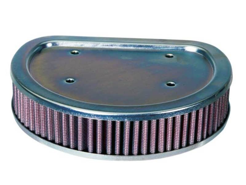 K&N Engineering High-Flow Air Filter for Harley-Davidson Twin Cam Models – Part No. HD-8899