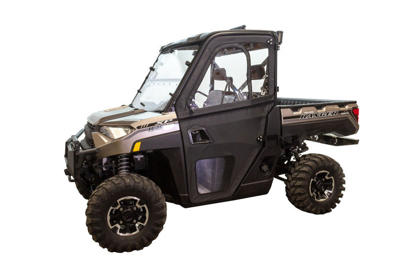 Seizmik 18+ Polaris Ranger XP Framed Front Door Kit Part Number 52-06024kit