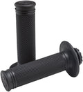 ProTaper Pro Series Clamp-On Full Diamond Black/Black Hand Grips