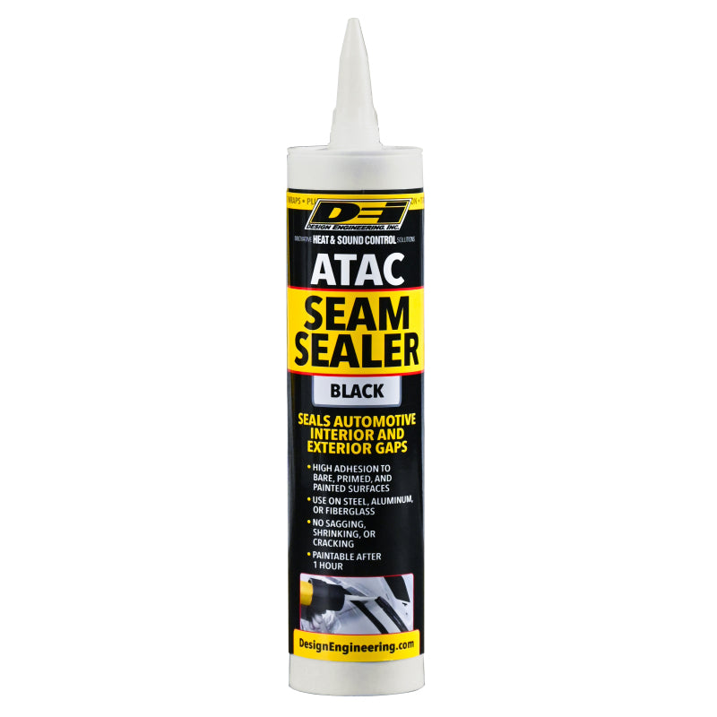 DEI ATAC Seam Sealer - High-Performance Noise and Moisture Barrier for Automotive Interiors