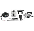 National Cycle 18-23 KYMCO UXV700 Wash N' Wipe Kit – Windshield Wiper System with Hardware