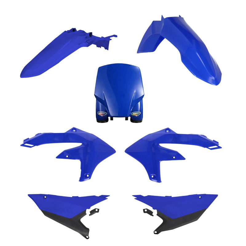 Cycra 2026 Yamaha YZ450F 5-Piece Body Kit - OEM and Custom Colors