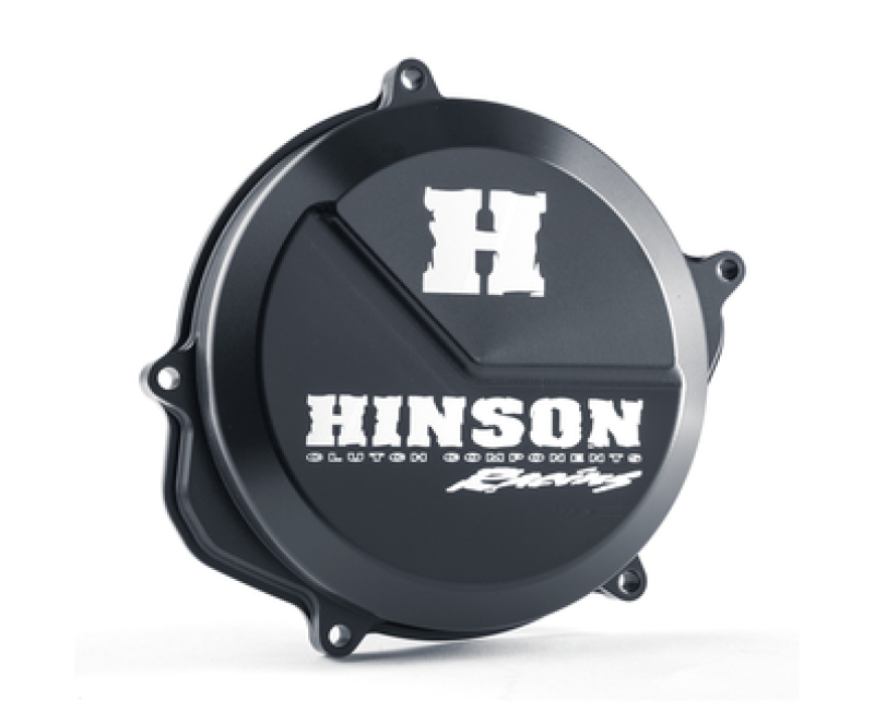 Hinson Clutch Billetproof Clutch Cover for Honda CR125R (2000-2007)
